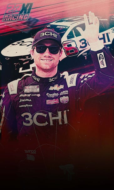 Tyler Reddick to depart Richard Childress Racing, join 23XI Racing in 2024